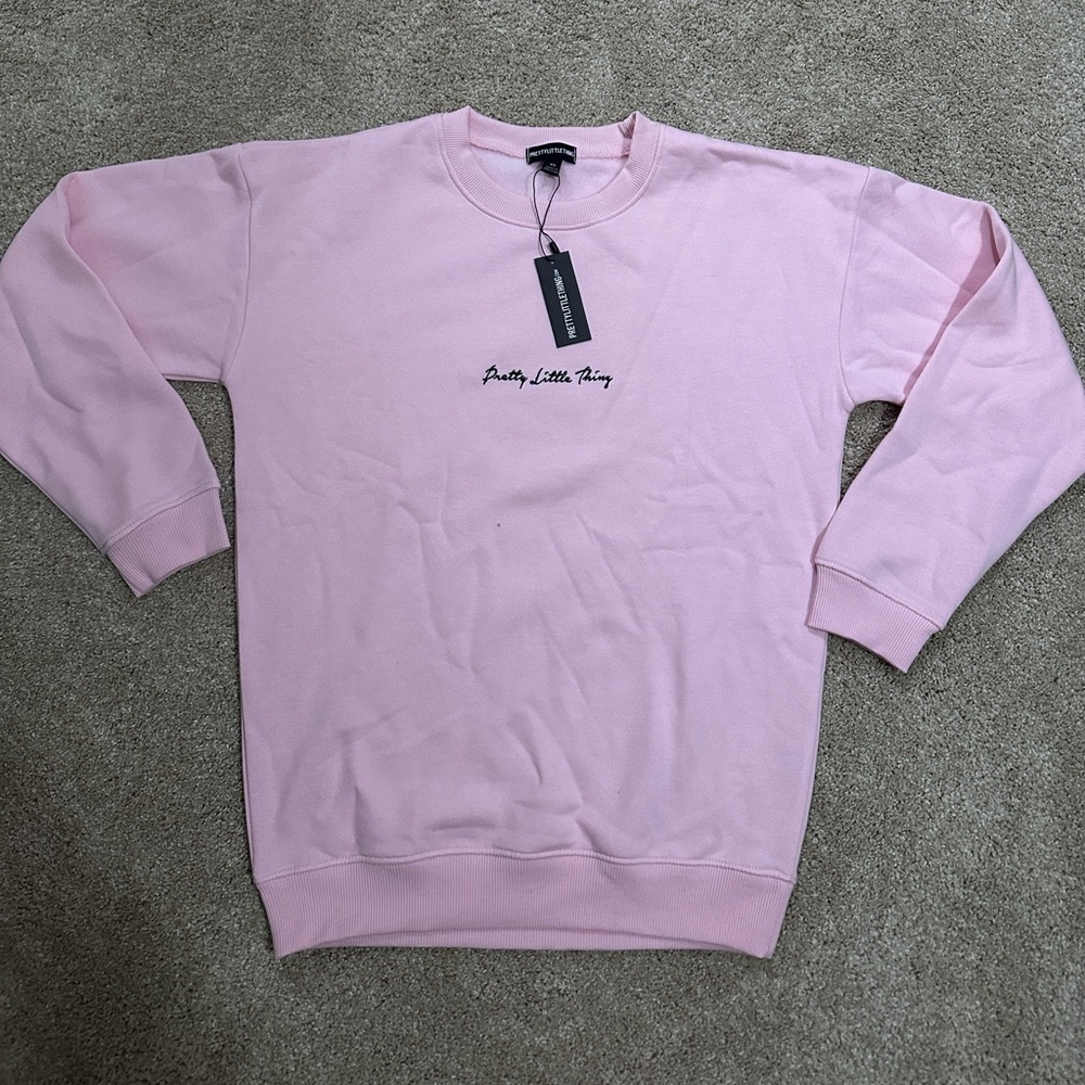 Women’s crewneck sweatshirt